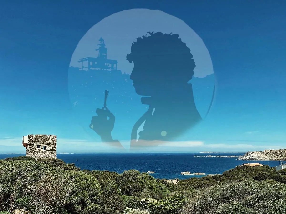 Appartamenti Del Conte Di Capo Testa Santa Teresa Gallura 0*,  Italie