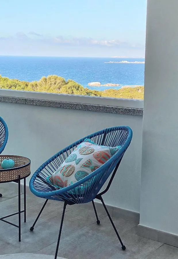 Apartment Appartamenti Del Conte Di Capo Testa Santa Teresa Gallura