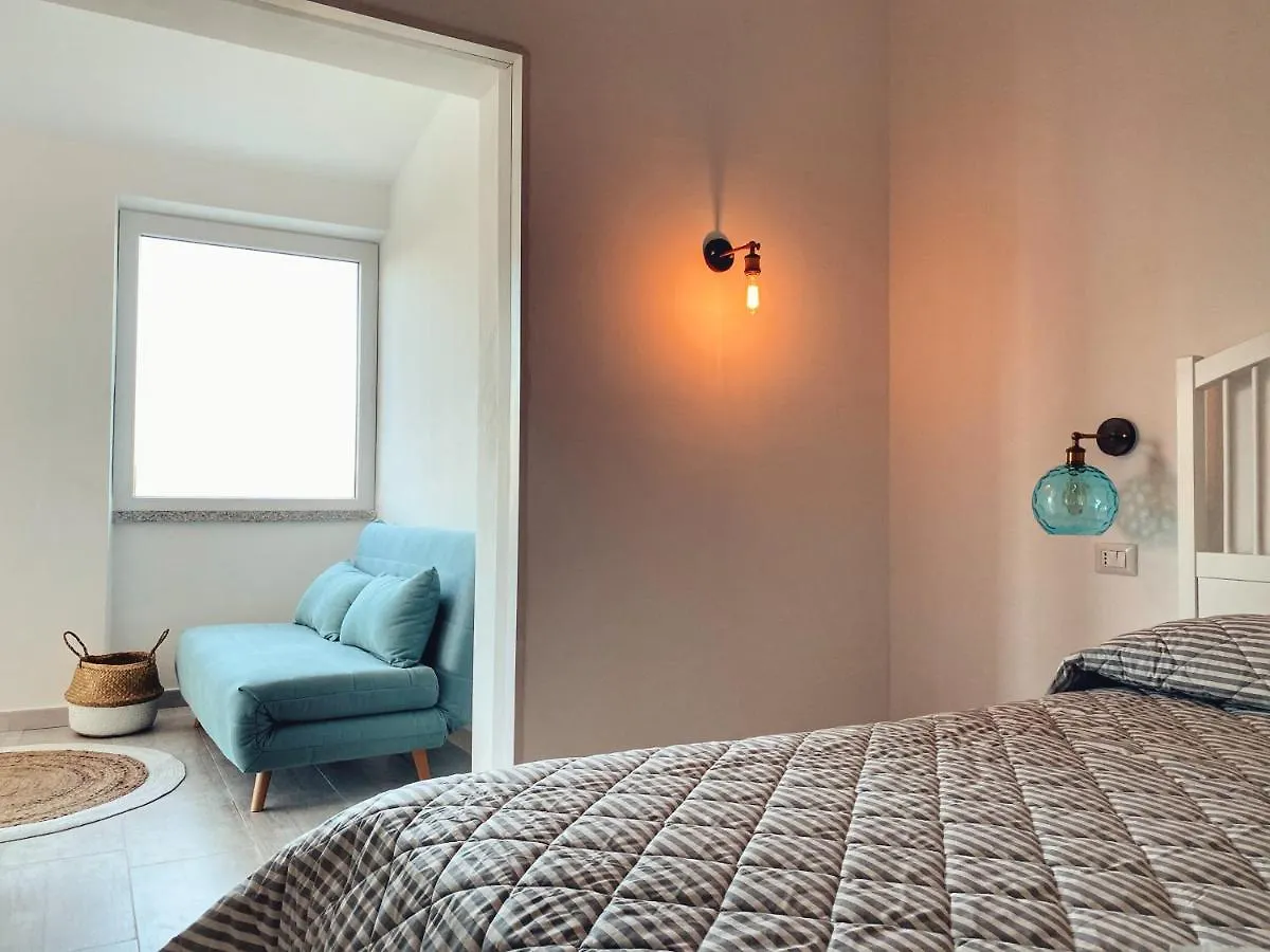 Appartement Appartamenti Del Conte Di Capo Testa Santa Teresa Gallura Italie