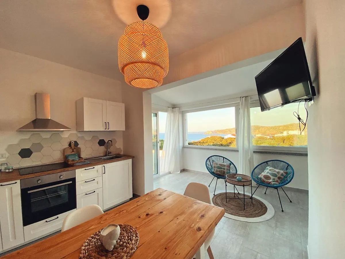 Appartement Appartamenti Del Conte Di Capo Testa Santa Teresa Gallura