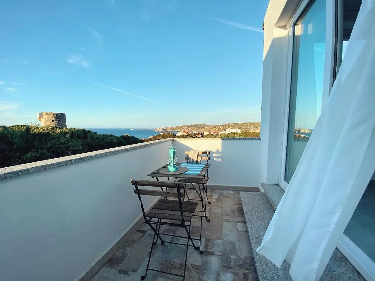 Apartment Appartamenti Del Conte Di Capo Testa Santa Teresa Gallura