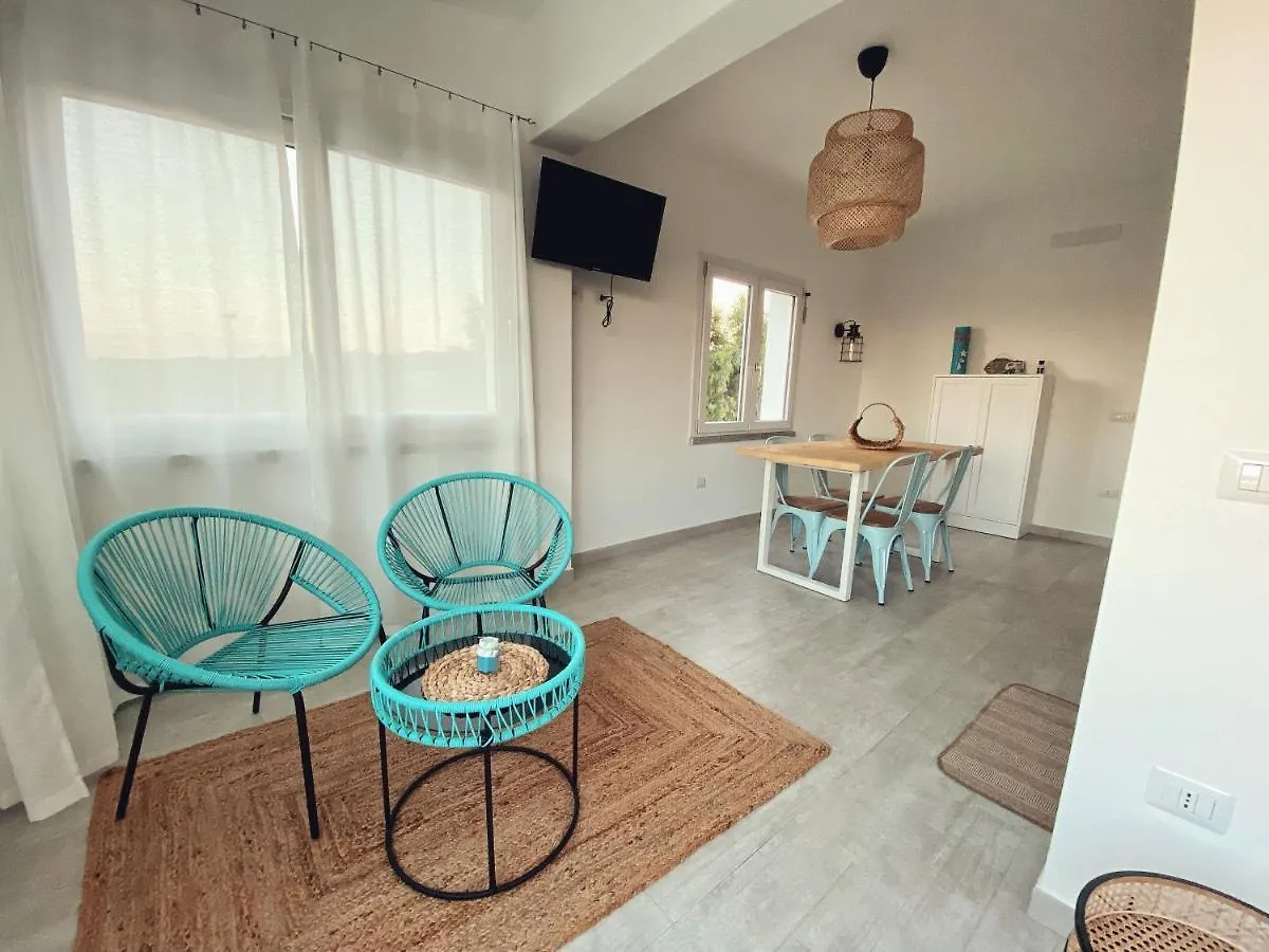 Appartamenti Del Conte Di Capo Testa Santa Teresa Gallura Appartement