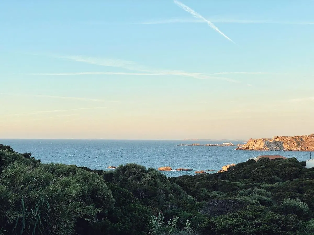 Appartamenti Del Conte Di Capo Testa Santa Teresa Gallura Apartment